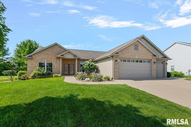 3516 FERNWOOD Drive, Springfield, IL 62711