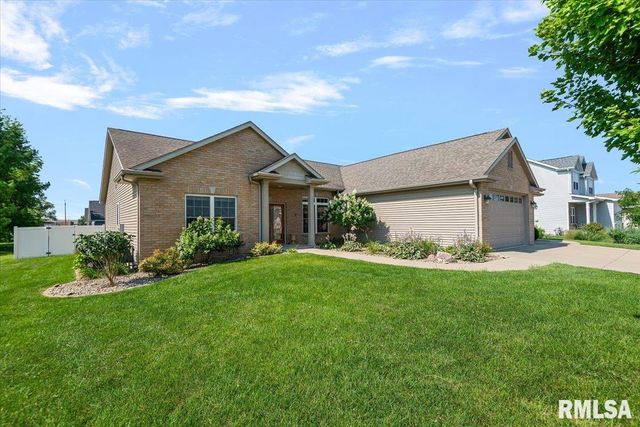 3516 FERNWOOD Drive, Springfield, IL 62711