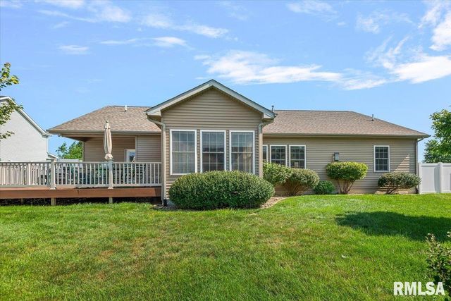 3516 FERNWOOD Drive, Springfield, IL 62711