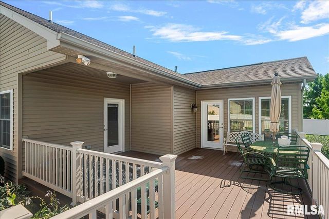 3516 FERNWOOD Drive, Springfield, IL 62711
