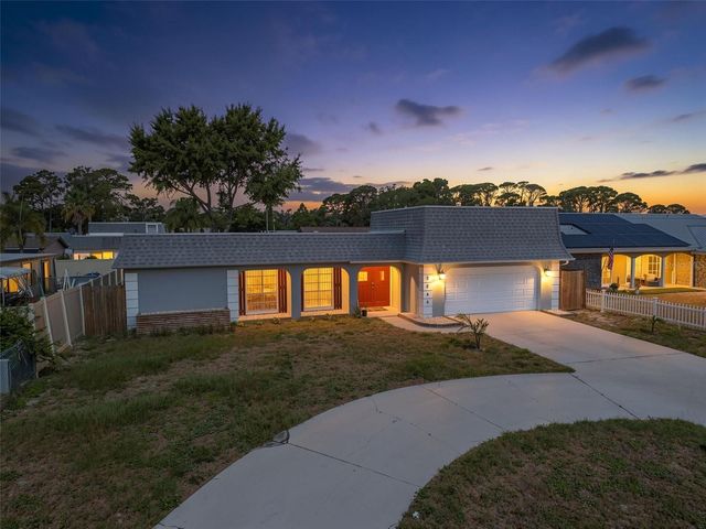 3543 ROCKAWAY DRIVE, Holiday, FL 34691