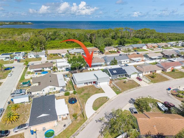 3543 ROCKAWAY DRIVE, Holiday, FL 34691