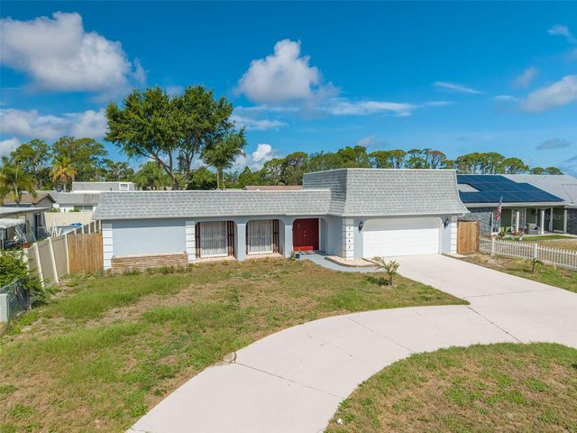 3543 ROCKAWAY DRIVE, Holiday, FL 34691