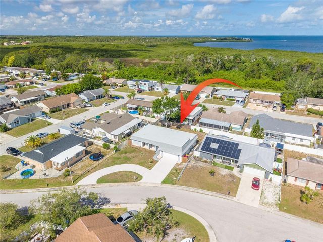 3543 ROCKAWAY DRIVE, Holiday, FL 34691
