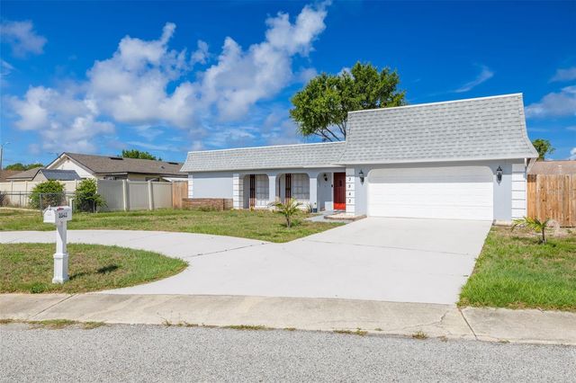 3543 ROCKAWAY DRIVE, Holiday, FL 34691