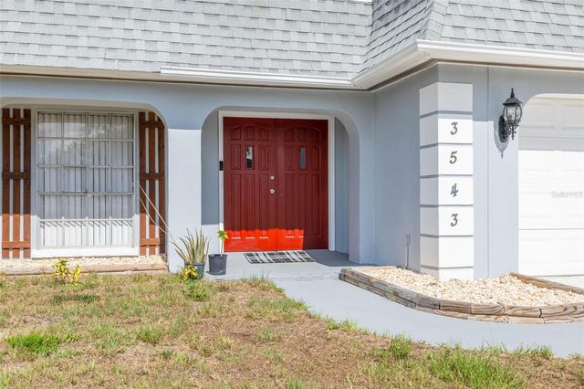 3543 ROCKAWAY DRIVE, Holiday, FL 34691