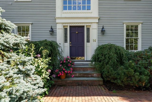 14 Powder House Cir, Needham, MA 02492