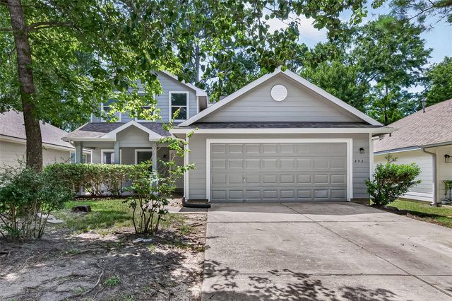 202 N Vesper Bend Circle, The Woodlands, TX 77382