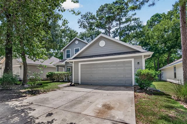 202 N Vesper Bend Circle, The Woodlands, TX 77382