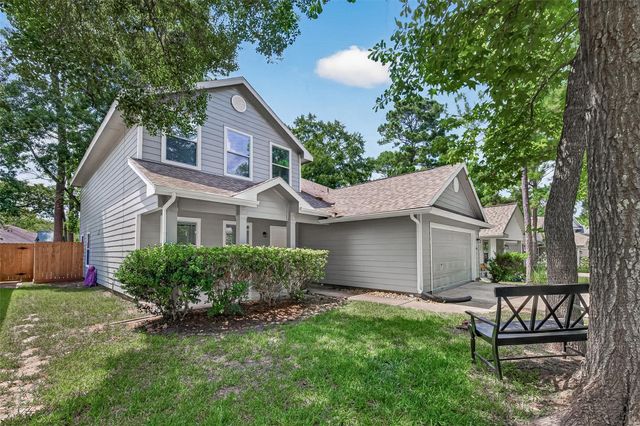 202 N Vesper Bend Circle, The Woodlands, TX 77382