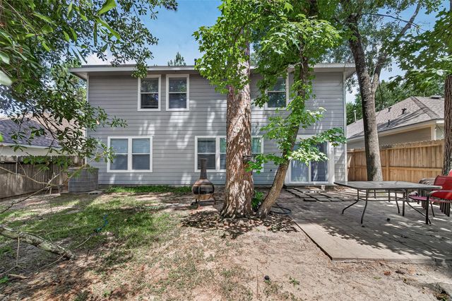 202 N Vesper Bend Circle, The Woodlands, TX 77382