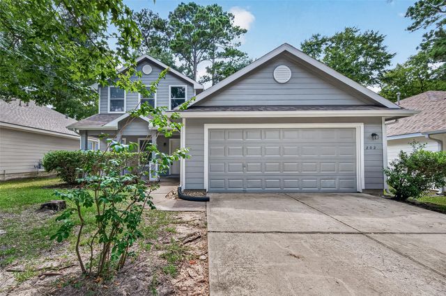 202 N Vesper Bend Circle, The Woodlands, TX 77382
