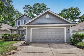 202 N Vesper Bend Circle, The Woodlands, TX 77382