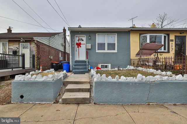 708 WARD ST, Chester, PA 19013