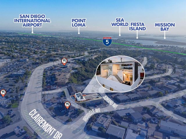 4957-63 Jumano Ave, San Diego, CA 92117