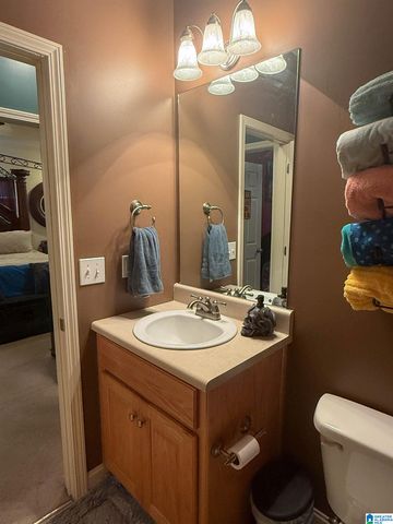 250 WATERFORD WAY, Jacksonville, AL 36265