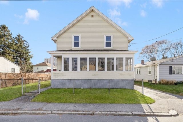 54 Randall Street, Cranston, RI 02920