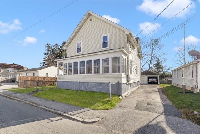 54 Randall Street, Cranston, RI 02920