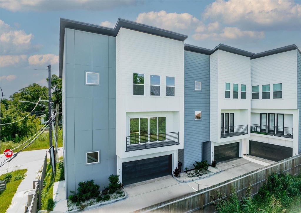 4124 Buck Street, Houston, TX 77020