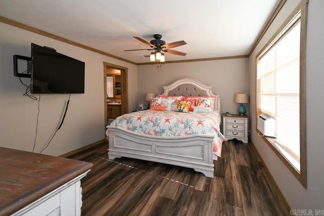 36 Wildlife Lane, Mount Ida, AR 71957