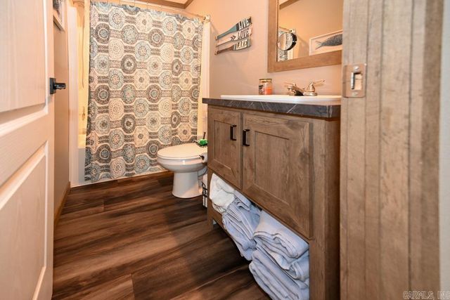 36 Wildlife Lane, Mount Ida, AR 71957