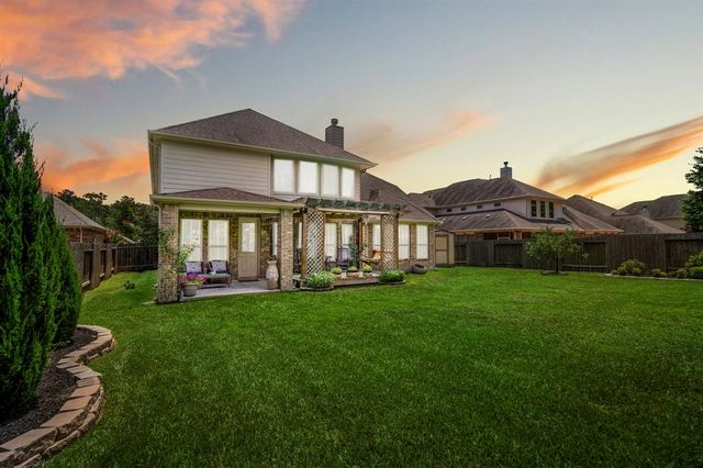 2012 Brookmont Drive, Conroe, TX 77301