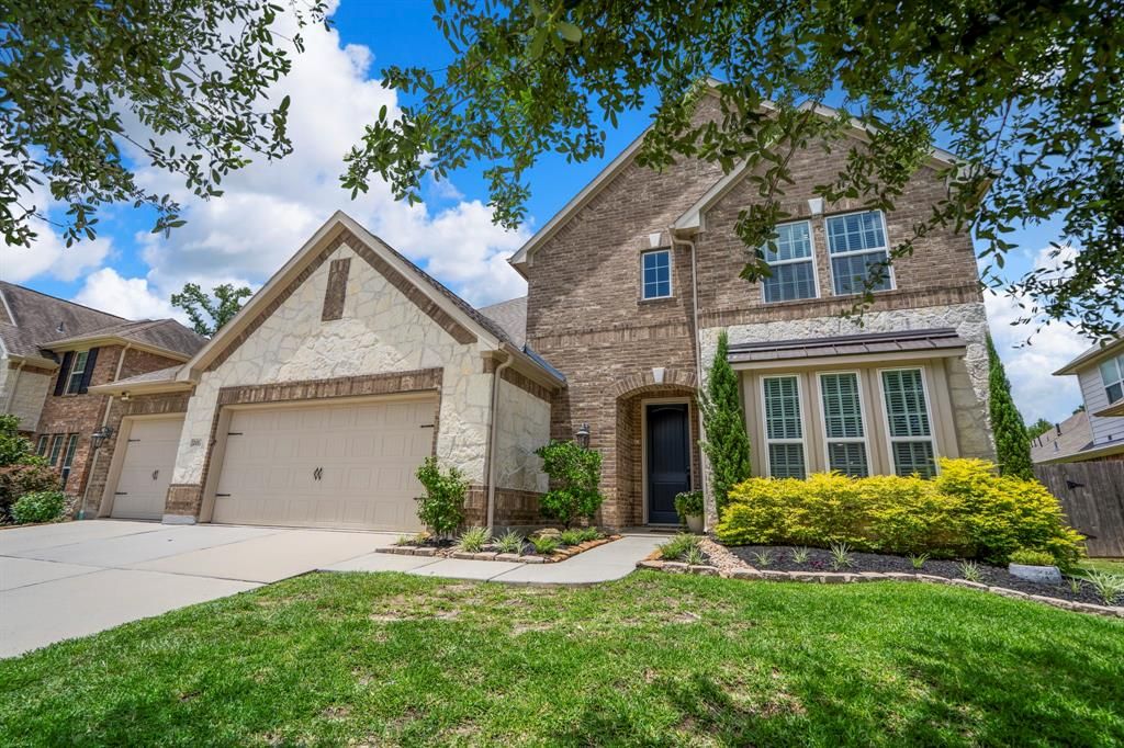 2012 Brookmont Drive, Conroe, TX 77301