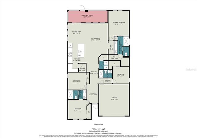 11704 74TH CIR E, Palmetto, FL 34221