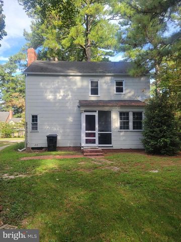 905 EVERGREEN AVE, Salisbury, MD 21801