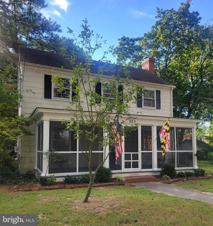 905 EVERGREEN AVE, Salisbury, MD 21801