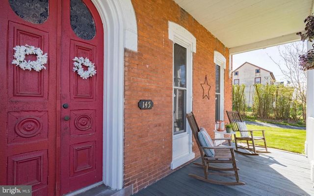 145 HOFFMANSVILLE RD, Barto, PA 19504
