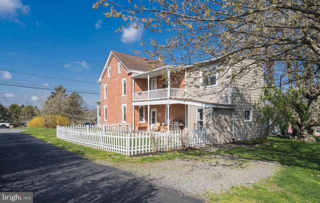 145 HOFFMANSVILLE RD, Barto, PA 19504