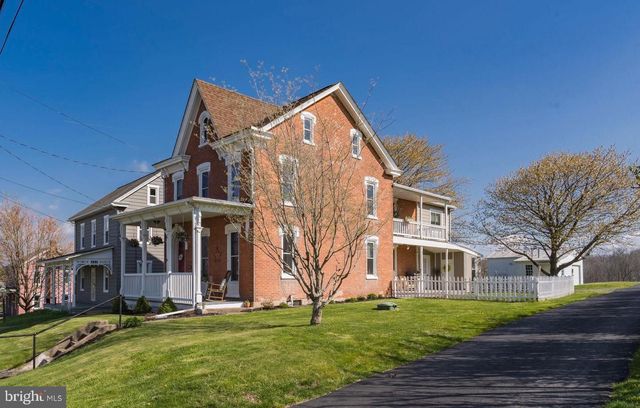 145 HOFFMANSVILLE RD, Barto, PA 19504