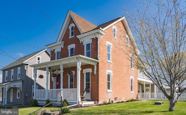 145 HOFFMANSVILLE RD, Barto, PA 19504