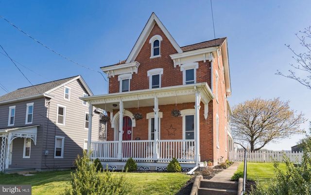 145 HOFFMANSVILLE RD, Barto, PA 19504
