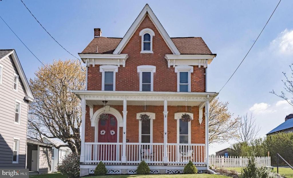 145 HOFFMANSVILLE RD, Barto, PA 19504