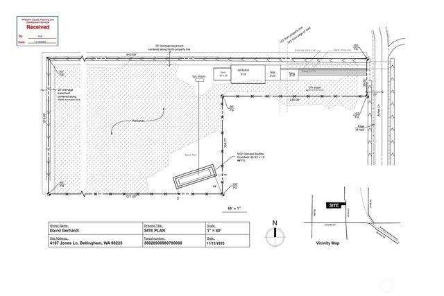 4167 Jones Lane, Bellingham, WA 98225
