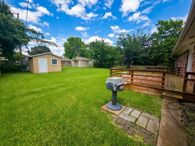 1163 Kirkwall Drive, Fort Worth, TX 76134
