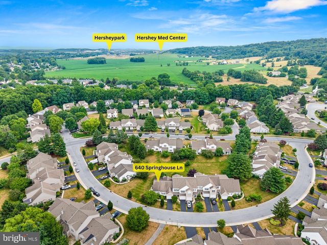 640 SPRINGHOUSE LN, Hummelstown, PA 17036