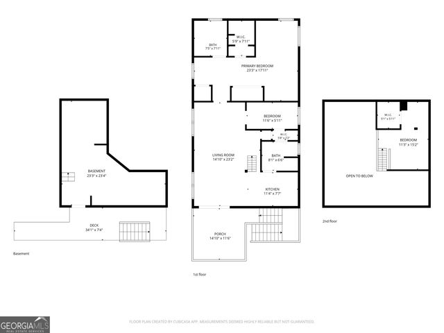6174 Crow Creek Road, Lakemont, GA 30552