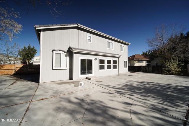 5420 Brittania Drive, Reno, NV 89523