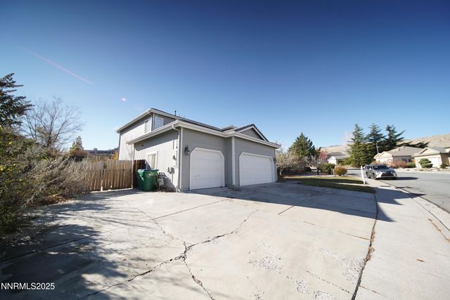 5420 Brittania Drive, Reno, NV 89523
