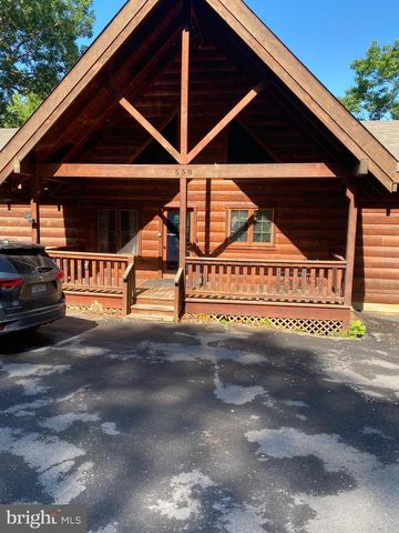 550 CROSS MOUNTAIN RD, Luray, VA 22835