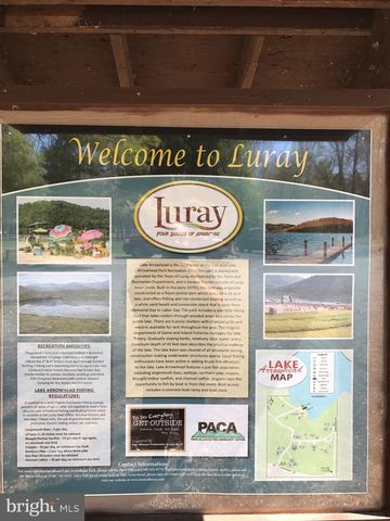 550 CROSS MOUNTAIN RD, Luray, VA 22835