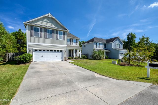 202 Bungalow Road, Holly Ridge, NC 28445