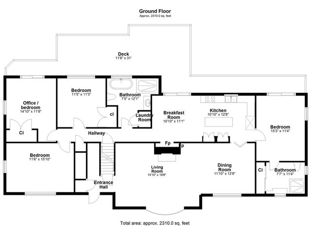 1 Butts Rock Road, Little Compton, RI 02837