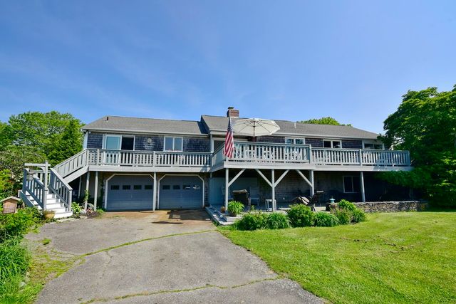 1 Butts Rock Road, Little Compton, RI 02837