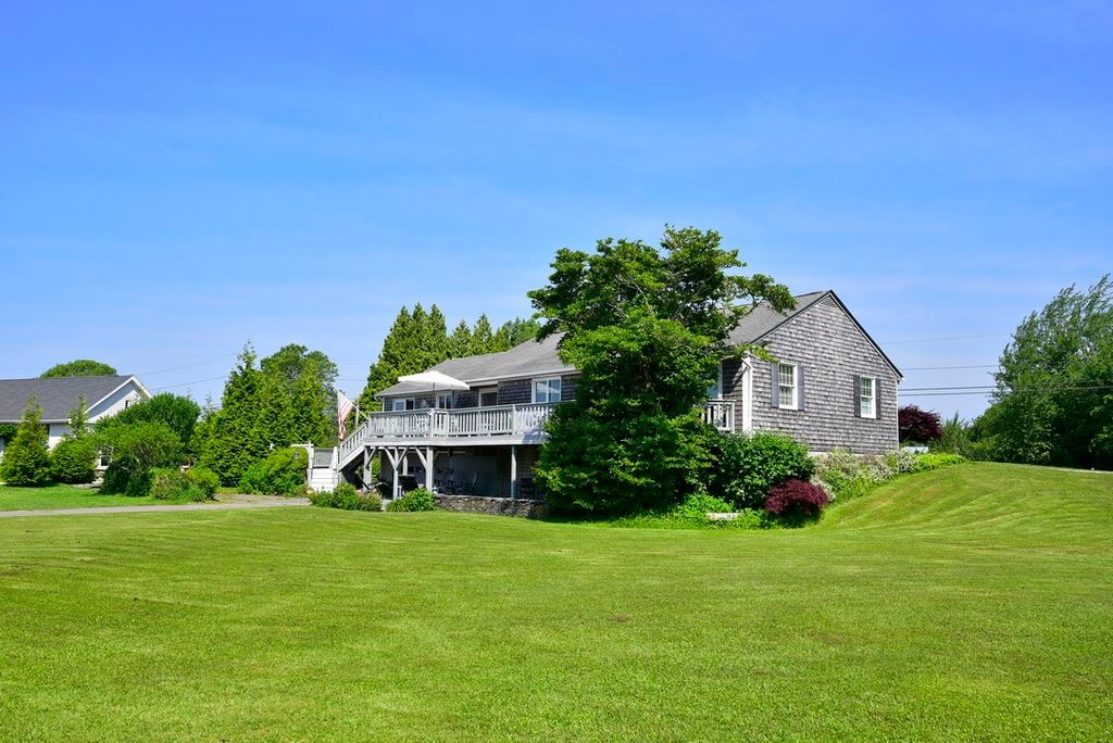 1 Butts Rock Road, Little Compton, RI 02837