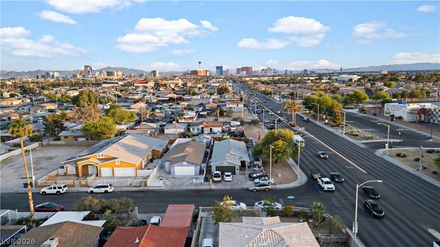 1457 Blankenship Avenue, Las Vegas, NV 89106