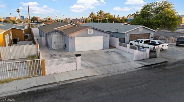 1457 Blankenship Avenue, Las Vegas, NV 89106
